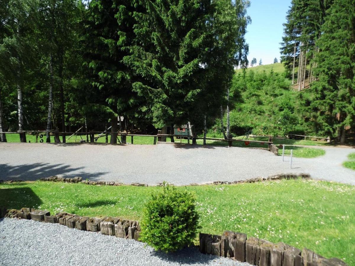 Holiday Park- Biberbau Schmallenberg Exterior foto