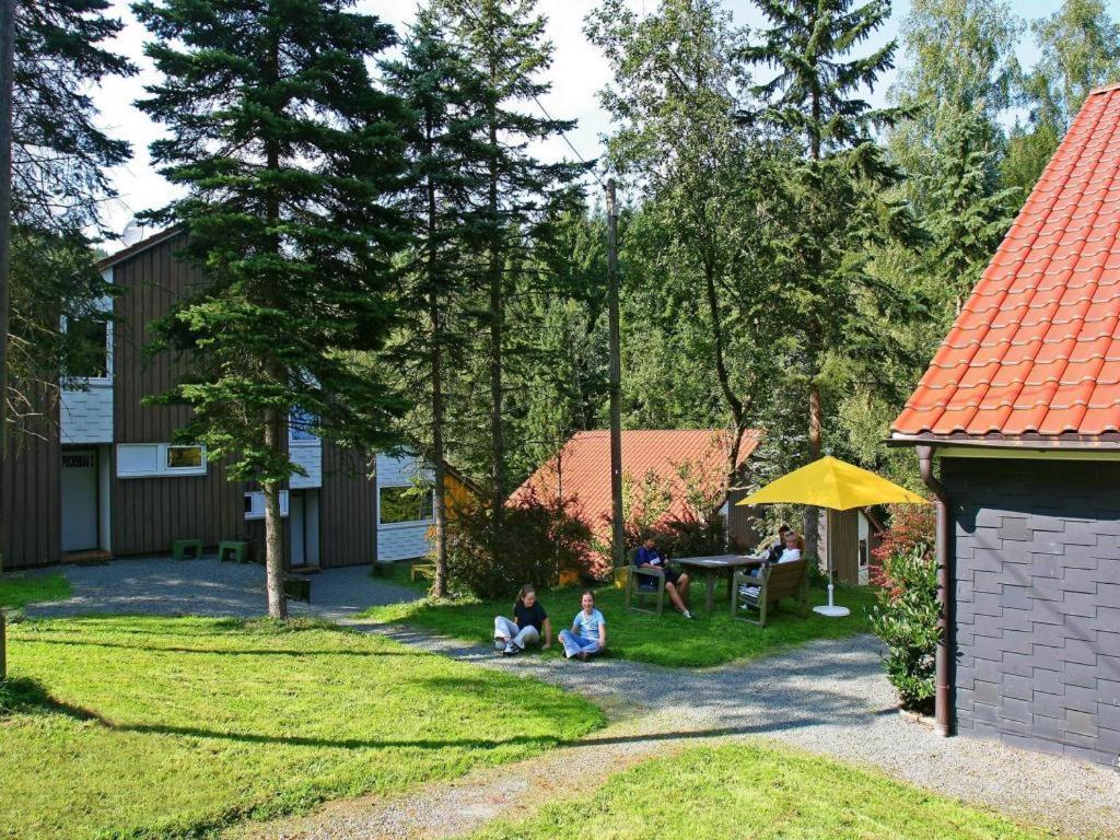 Holiday Park- Biberbau Schmallenberg Exterior foto