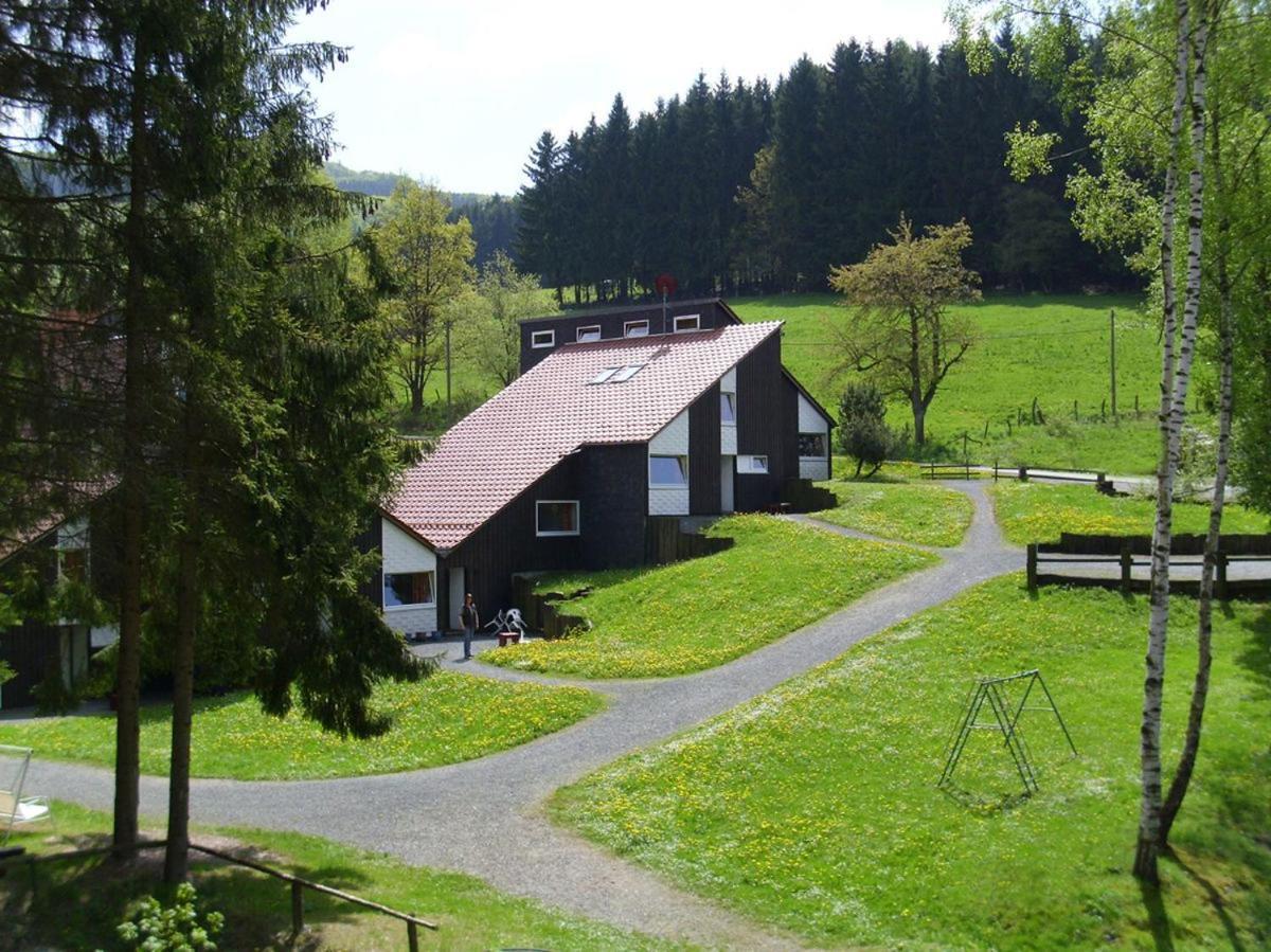 Holiday Park- Biberbau Schmallenberg Exterior foto